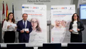 Más de 150.000 contribuyentes podrán beneficiarse en la región de las deducciones fiscales autonómicas para la campaña de la renta de 2023