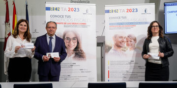 Más de 150.000 contribuyentes podrán beneficiarse en la región de las deducciones fiscales autonómicas para la campaña de la renta de 2023