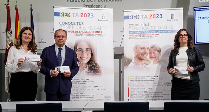 Más de 150.000 contribuyentes podrán beneficiarse en la región de las deducciones fiscales autonómicas para la campaña de la renta de 2023 1 Más de 150.000 contribuyentes podrán beneficiarse en la región de las deducciones fiscales autonómicas para la campaña de la renta de 2023