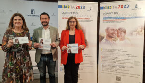 Más de 23.000 contribuyentes de Guadalajara se beneficiarán de las deducciones del Gobierno regional en la campaña de la renta