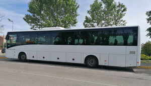 Nuevo recorrido y horario en Villanueva de la Torre de los autobuses del Plan ASTRA a partir del 1 de abril