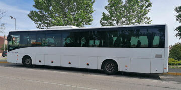 Nuevo recorrido y horario en Villanueva de la Torre de los autobuses del Plan ASTRA a partir del 1 de abril