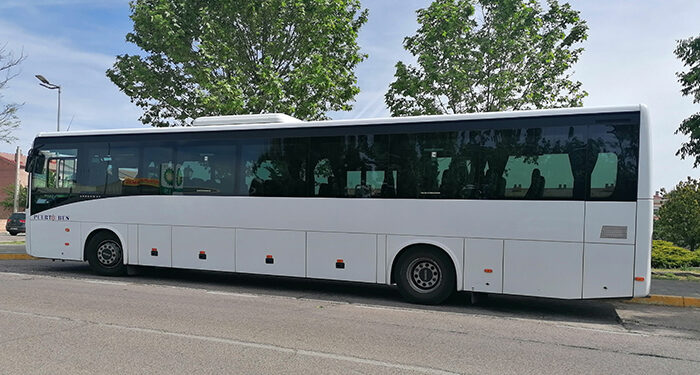 Nuevo recorrido y horario en Villanueva de la Torre de los autobuses del Plan ASTRA a partir del 1 de abril