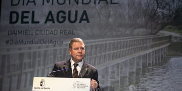 Page resalta su “compromiso absolutamente firme” con las Tablas de Daimiel que son “nuestra esperanza y nuestra preocupación”