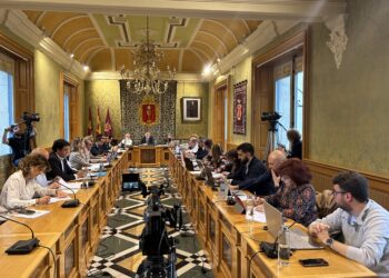El Pleno acuerda que el 1 de junio, festividad de la Virgen de la Luz, no se habilite para la apertura de establecimientos