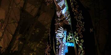 Programación completa de los actos de la Semana Santa de Huete