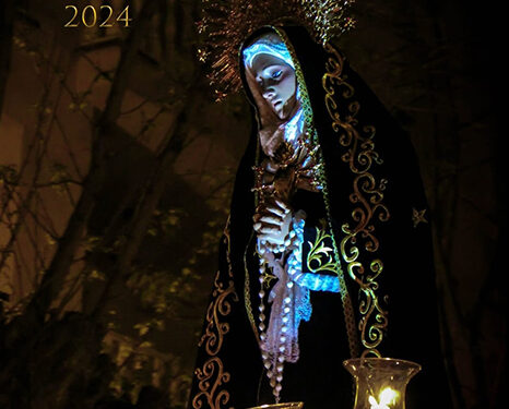 Programación completa de los actos de la Semana Santa de Huete