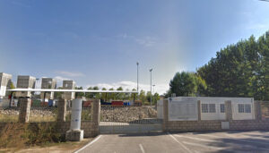 Punto limpio de Guadalajara