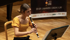 REBI apoya por tercer año consecutivo a la Semana de la Música Religiosa de Cuenca