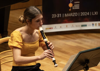 REBI apoya por tercer año consecutivo a la Semana de la Música Religiosa de Cuenca REBI apoya por tercer año consecutivo a la Semana de la Música Religiosa de Cuenca