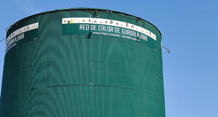 REBI-Recursos de Biomasa necesita en Guadalajara varias posiciones de oficial electricista 1 Red Calor Guadalajara