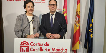 Roldán y Martín-Buro instan al Gobierno regional a que escuchen “el clamor de los Ayuntamientos de Cuenca” al canon del agua de Page