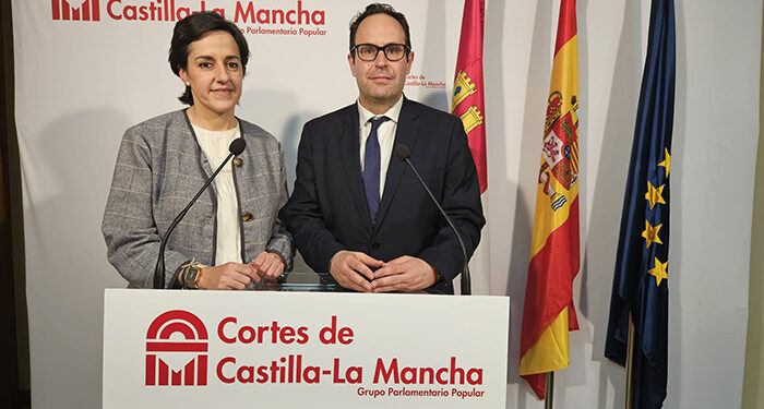 Roldán y Martín-Buro instan al Gobierno regional a que escuchen “el clamor de los Ayuntamientos de Cuenca” al canon del agua de Page