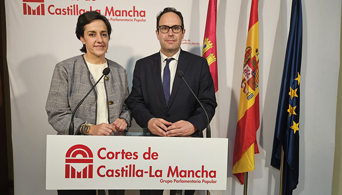 Roldán y Martín-Buro instan al Gobierno regional a que escuchen “el clamor de los Ayuntamientos de Cuenca” al canon del agua de Page Roldán y Martín-Buro instan al Gobierno regional a que escuchen “el clamor de los Ayuntamientos de Cuenca” al canon del agua de Page