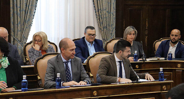 Román García insta al gobierno de Vega a realizar un “reparto de fondos de la Diputación con criterio justo y objetivo y no pensando en el rédito electoral” 1 Román García insta al gobierno de Vega a realizar un “reparto de fondos de la Diputación con criterio justo y objetivo y no pensando en el rédito electoral”