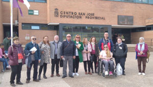 Segundo encuentro trimestral de los Clubes de Lectura de las Bibliotecas de Fuentenovilla y Galápagos