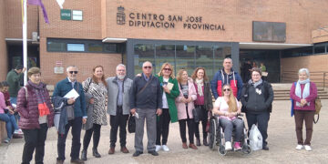 Segundo encuentro trimestral de los Clubes de Lectura de las Bibliotecas de Fuentenovilla y Galápagos