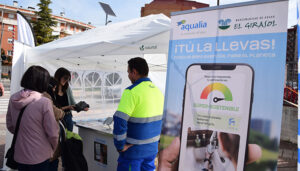 Tarancón se suma al Día Mundial del Agua