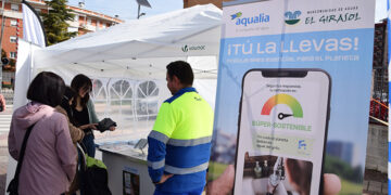 Tarancón se suma al Día Mundial del Agua