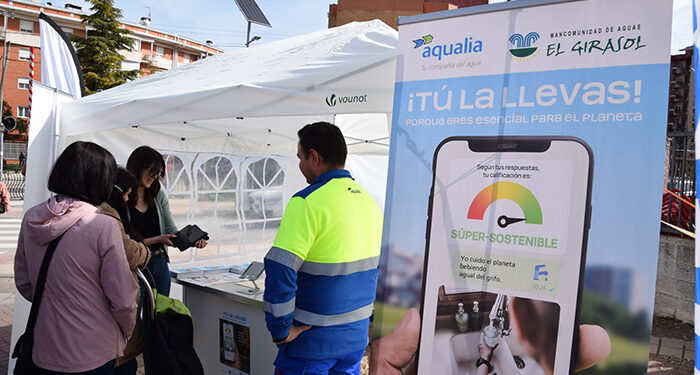 Tarancón se suma al Día Mundial del Agua 1 Tarancón se suma al Día Mundial del Agua