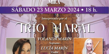 Todo preparado para disfrutar de la Semana Santa en Mira