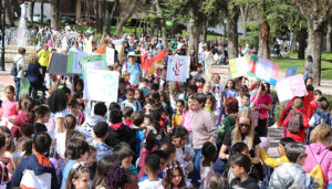 Toquero “La poesía y la literatura nos acompañan siempre”