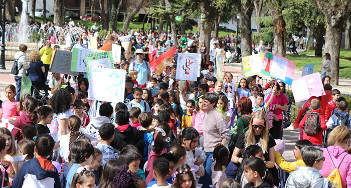 Toquero “La poesía y la literatura nos acompañan siempre”