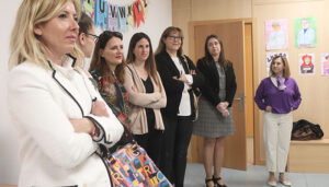 Trabajos escolares sobre mujeres, hasta el 22 de marzo en la Casa de la Cultura de Cabanillas