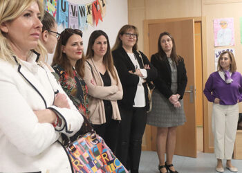 Trabajos escolares sobre mujeres, hasta el 22 de marzo en la Casa de la Cultura de Cabanillas