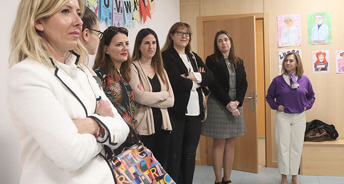 Trabajos escolares sobre mujeres, hasta el 22 de marzo en la Casa de la Cultura de Cabanillas