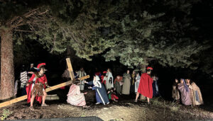 Un Vía Crucis de verdadera Pasión