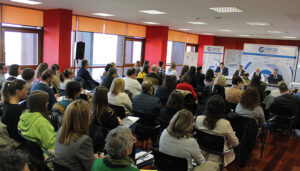 Un centenar de empresarios de Guadalajara se informan de la factura electrónica