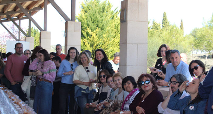 Un centenar de mujeres de toda la provincia conocen la historia de las figuras femeninas de Segóbriga gracias a la Diputación 1 Un centenar de mujeres de toda la provincia conocen la historia de las figuras femeninas de Segóbriga gracias a la Diputación