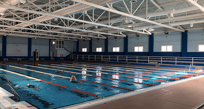 Unos 250 deportistas participan en los campeonatos de salvamento y socorrismo y de natación que acogen las piscinas del Luis Ocaña 1 Unos 250 deportistas participan en los campeonatos de salvamento y socorrismo y de natación que acogen las piscinas del Luis Ocaña