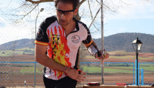 Villar de Olalla acoge con éxito la 3ª prueba del XVI Circuito Diputación de Cuenca de orientación