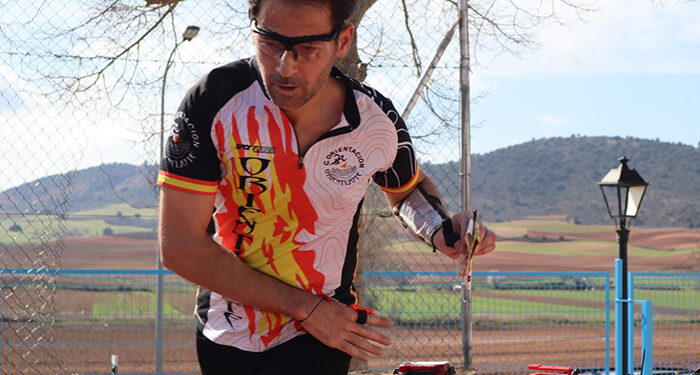 Villar de Olalla acoge con éxito la 3ª prueba del XVI Circuito Diputación de Cuenca de Orientación 1 Villar de Olalla acoge con éxito la 3ª prueba del XVI Circuito Diputación de Cuenca de orientación