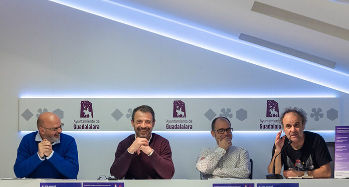 Vuelve la III edición del Festival Alfanhuí, una propuesta cultural para público infantil y familiar en el Teatro Moderno 1 Vuelve la III edición del Festival Alfanhuí, una propuesta cultural para público infantil y familiar en el Teatro Moderno