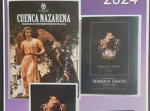 A la venta las publicaciones oficiales de la Junta de Cofradías para 2024 1 A la venta las Publicaciones Oficiales de la Junta de Cofradías para 2024