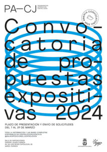 Abierta la convocatoria de propuestas expositivas que formarán parte de la Programación Artística del Centro Joven de Cuencadurante 2024