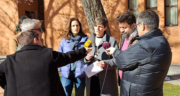 Aike insta en los juzgados la ejecución de la sentencia del Fuerte de San Francisco