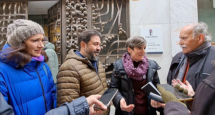 Aike propone el poblado de Villaflores para que la Ciudad de Cine se quede en Guadalajara 1 Aike propone alternativas para que la Ciudad de Cine se quede en Guadalajara