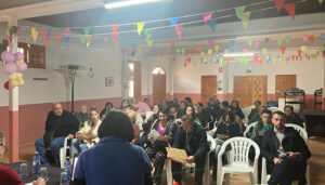 AMEP recibe una amplia respuesta social en su jornada de emprendimiento de La Hinojosa