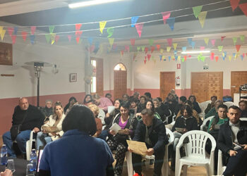 AMEP recibe una amplia respuesta social en su jornada de emprendimiento de La Hinojosa
