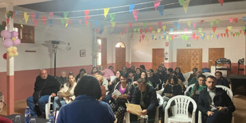 AMEP recibe una amplia respuesta social en su jornada de emprendimiento de La Hinojosa