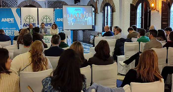 ANPE celebra su consejo sindical autonómico en el que ha hecho balance del acuerdo de mejoras y ha fijado las líneas de acción sindical de los próximos meses 1 ANPE celebra su consejo sindical autonómico en el que ha hecho balance del acuerdo de mejoras y ha fijado las líneas de acción sindical de los próximos meses