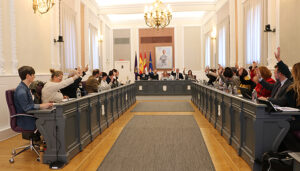 Aprobada definitivamente la Ordenanza Reguladora de la Zona de Bajas Emisiones de Guadalajara