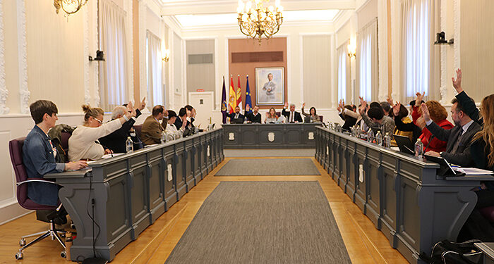 Aprobada definitivamente la Ordenanza Reguladora de la Zona de Bajas Emisiones de Guadalajara 1 Aprobada definitivamente la Ordenanza Reguladora de la Zona de Bajas Emisiones de Guadalajara