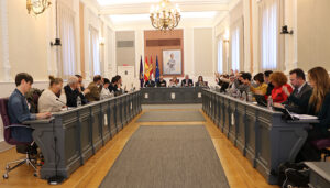 Aprobadas las distinciones para el personal municipal jubilado en 2023 de Guadalajara