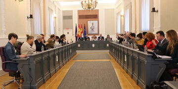 Aprobadas las distinciones para el personal municipal jubilado en 2023 de Guadalajara