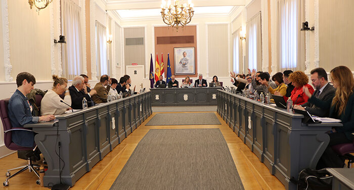 Aprobadas las distinciones para el personal municipal jubilado en 2023 de Guadalajara